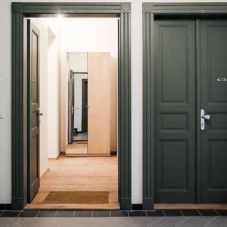 Apartment Gesse Brezinova Prag Dış mekan fotoğraf