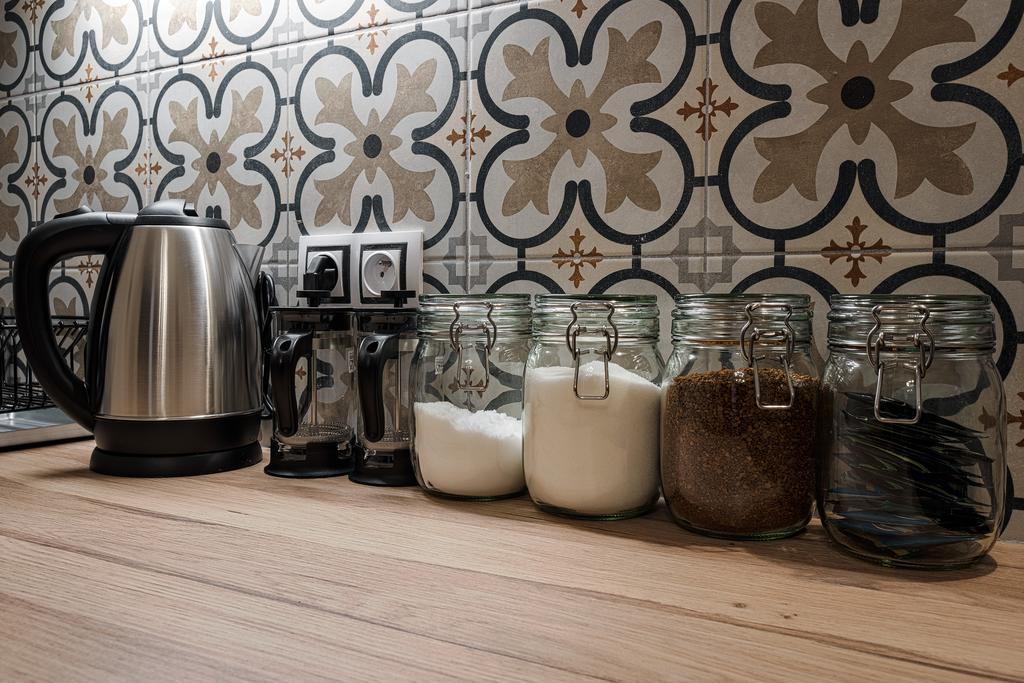 Apartment Gesse Brezinova Prag Dış mekan fotoğraf