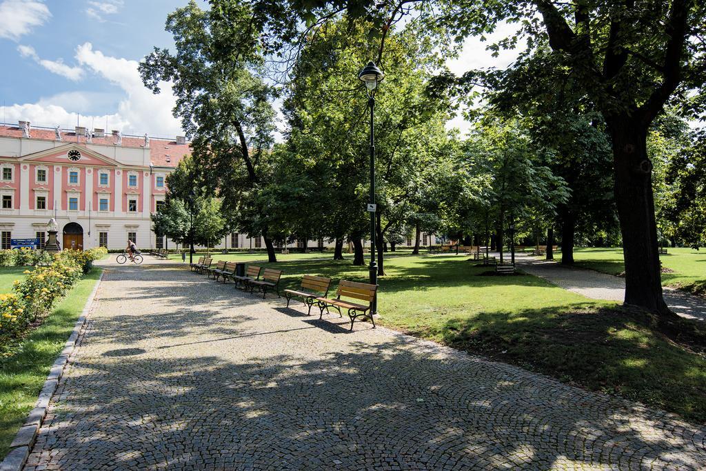 Apartment Gesse Brezinova Prag Dış mekan fotoğraf