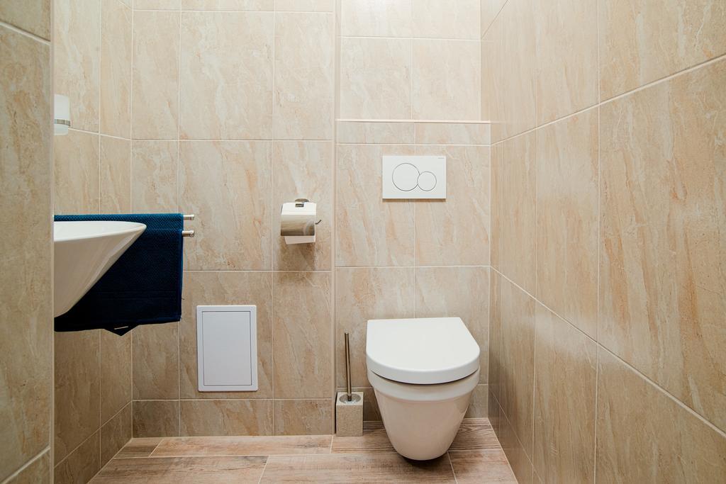 Apartment Gesse Brezinova Prag Dış mekan fotoğraf