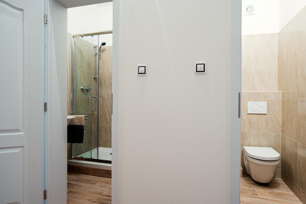 Apartment Gesse Brezinova Prag Dış mekan fotoğraf