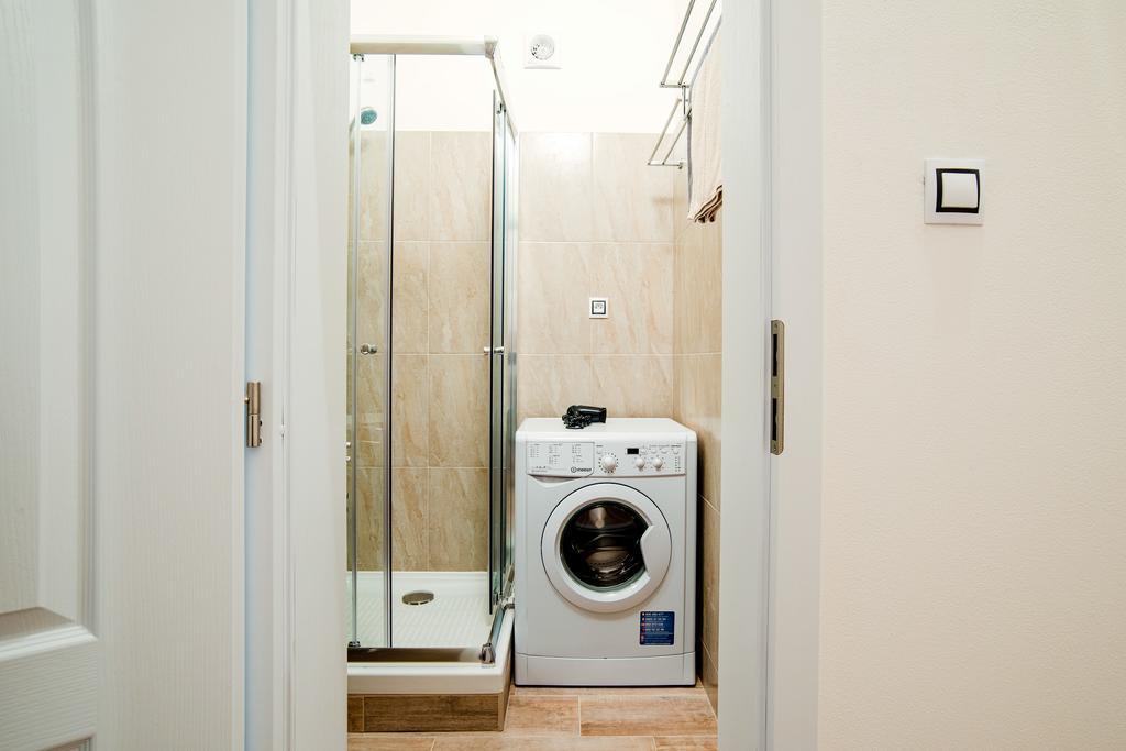 Apartment Gesse Brezinova Prag Dış mekan fotoğraf