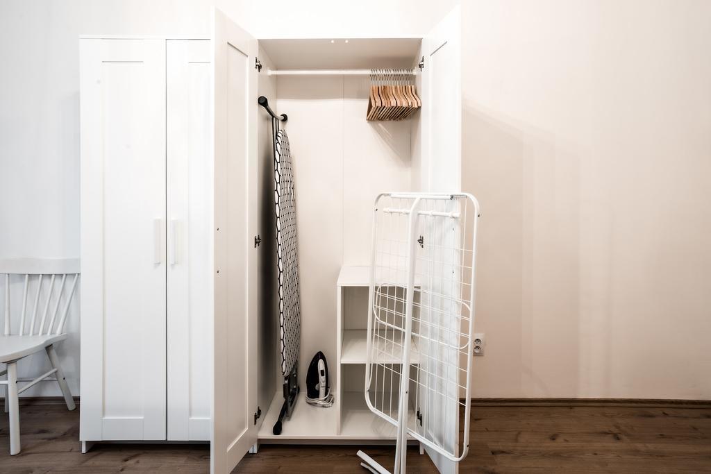 Apartment Gesse Brezinova Prag Dış mekan fotoğraf