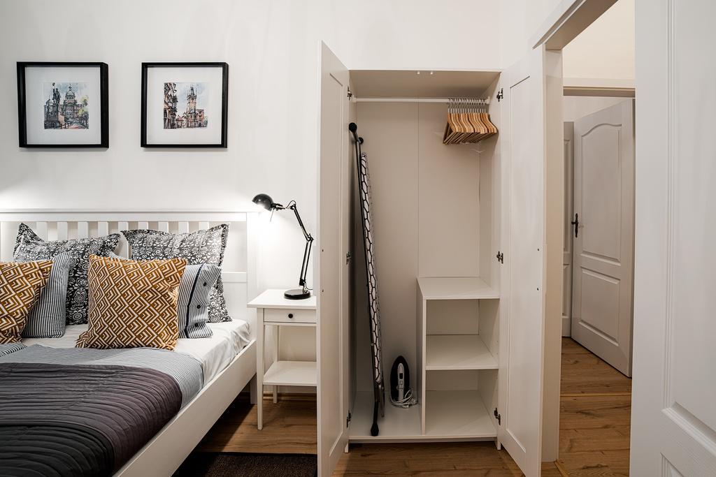 Apartment Gesse Brezinova Prag Dış mekan fotoğraf